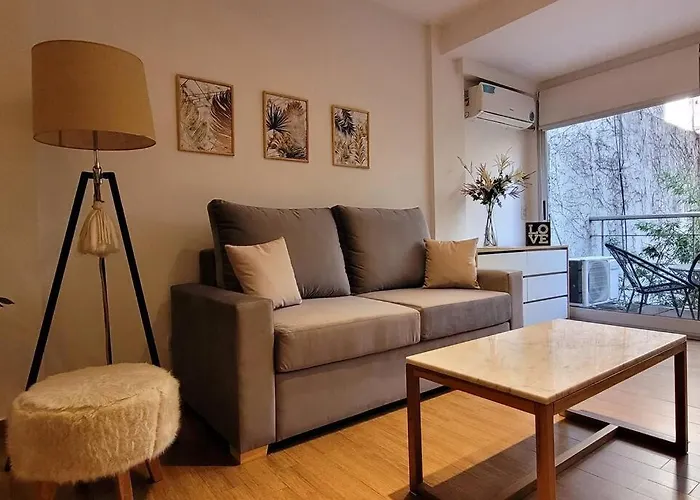 Apartamento de 1 Dormitorio
